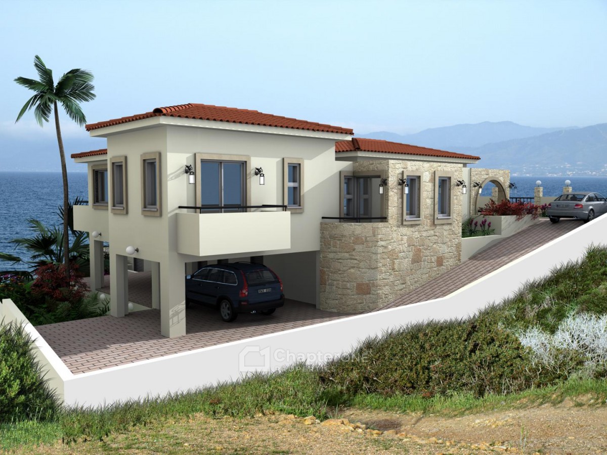 Neo Chorio, Paphos Detached Villa For Sale C1228